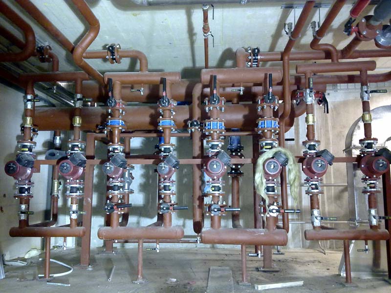 Bidaide, instalaciones y servicios