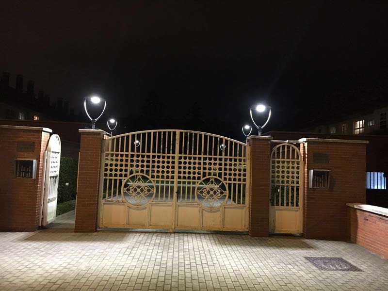 Bidaide, instalaciones y servicios