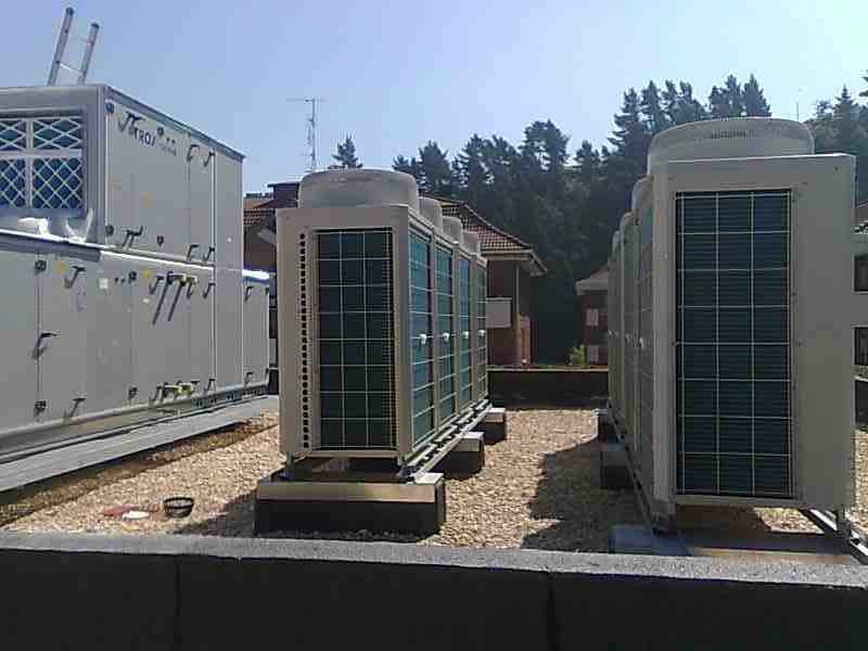 Bidaide, instalaciones y servicios