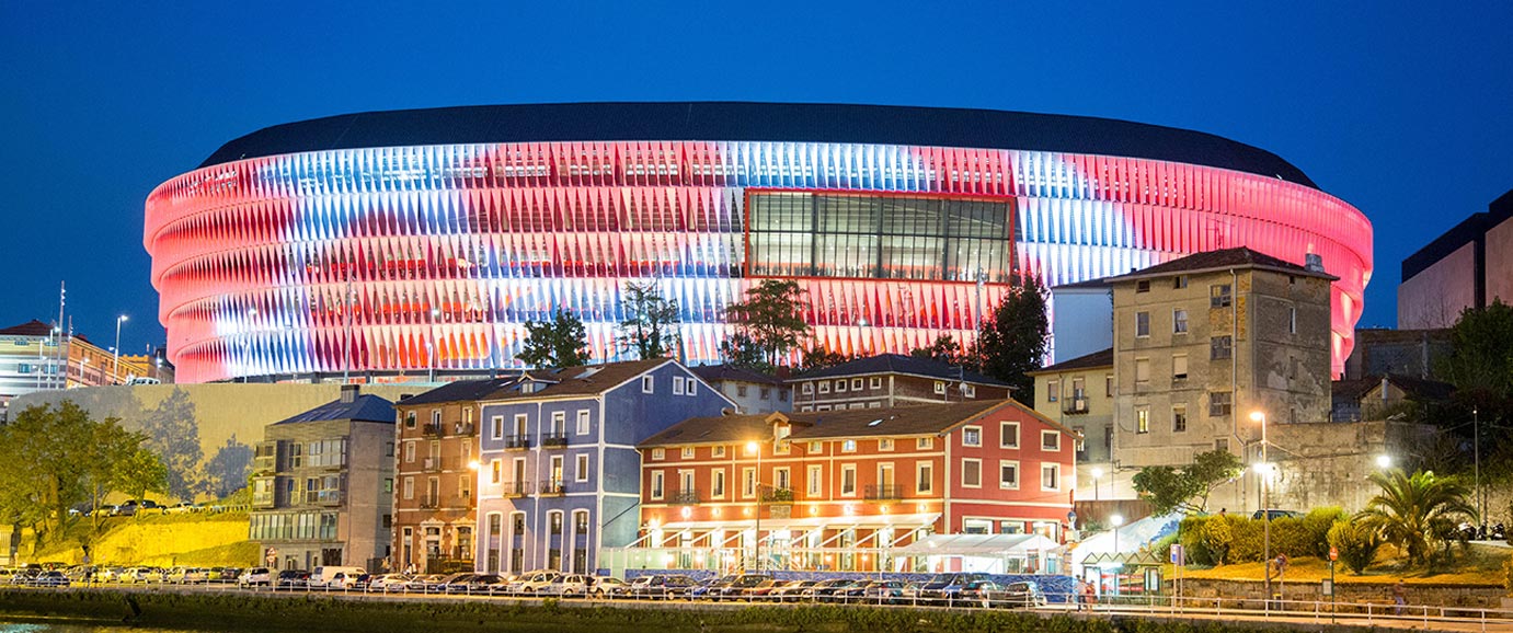 Bidaide, instalaciones y servicios